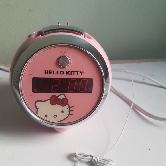 HK Projecting Radio Clock - Picture 4 of 4